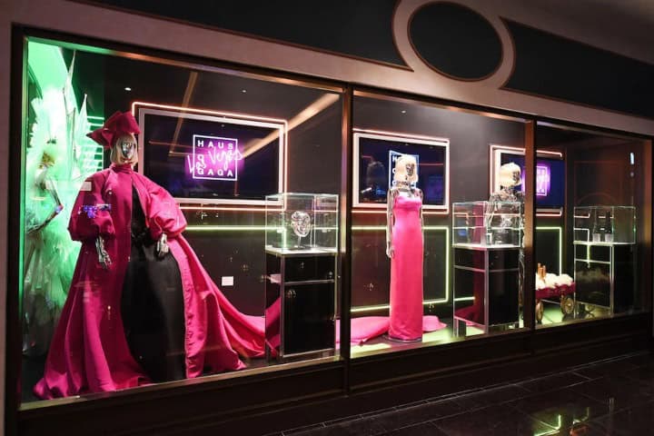 6. Vestidos de la Met Gala 2019 utilizado por Lady Gaga. Foto - ameblo.jp