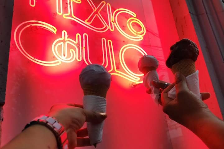 6. Helados de IMMMU. Foto - @helena_strd (Instagram)