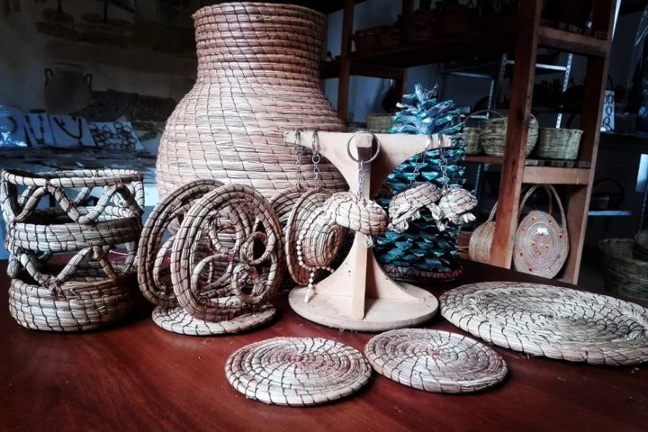 6. Artesanias en Chiquilistlán. Foto - Artesanias Chiquilistlán (Facebook)