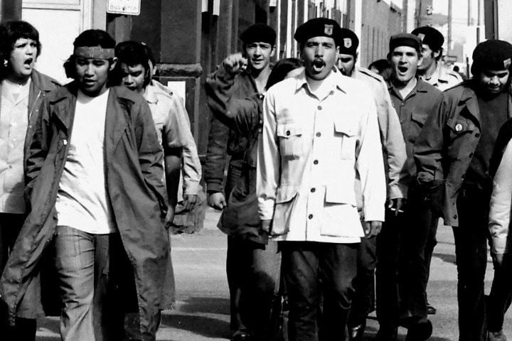 7. Brown Berets. Foto - @historycolorado (Instagram)