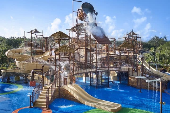 7. Kids-Rain-Fortress. Foto - Jungala Aqua Experience (Facebook)