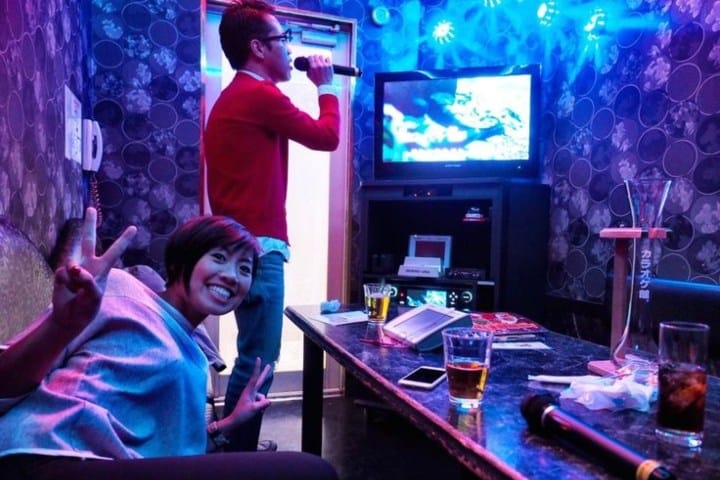7. Karaoke en Japón. Foto - Japón Alternativo (Pinterest)