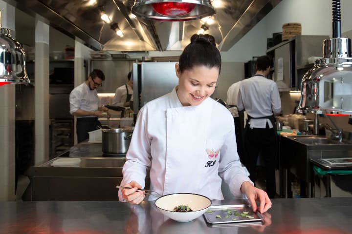 7. Chef Ana Karime López. Foto - Grazia