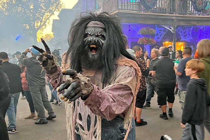 7. Knott’s Scary Farm. Foto – Undercover Tourist