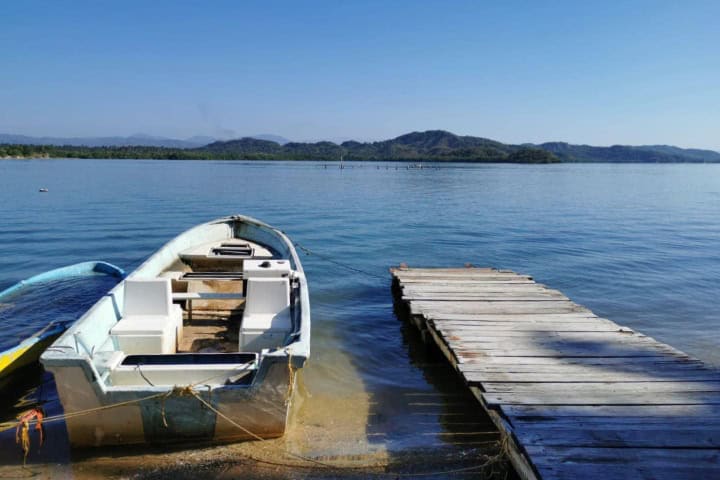 7. Laguna de Barra de Navidad. Foto - Barra de Navidad (Facebook)