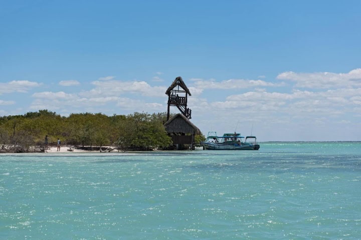 7. La Isla de la Pasión. Foto - Alamy