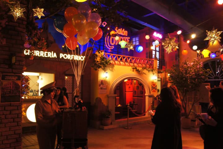 7. Sala Ciudad de México / Coyoacán. Foto - Gus Espinosa