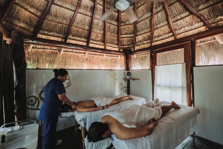 7. Orquídea Spa. Foto - Las Nubes (Booking)