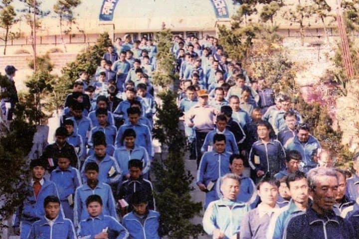 8. Brothers Home. Foto – Al Jazeera (El Juego del Calamar)