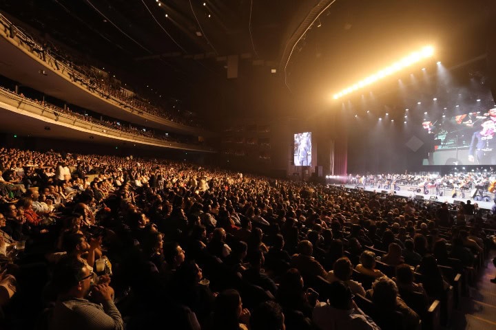 8. Auditorio Telmex. Foto - Mariachi Jalisco