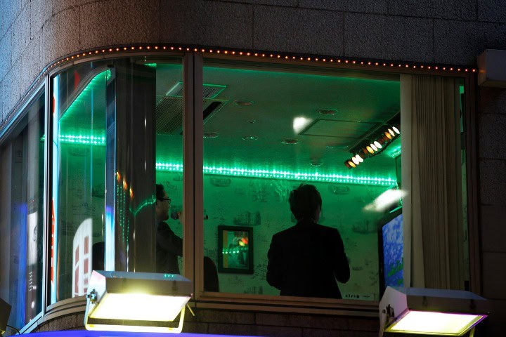 8. Cabina de karaoke en Japón. Foto - Getty Images