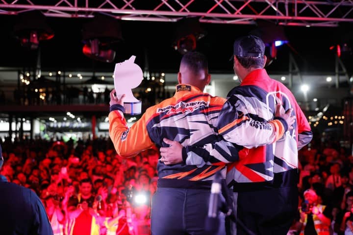 8. Celebración de carrera internacional en Autódromo Panamá. Foto - Autódromo Panamá (Facebook)