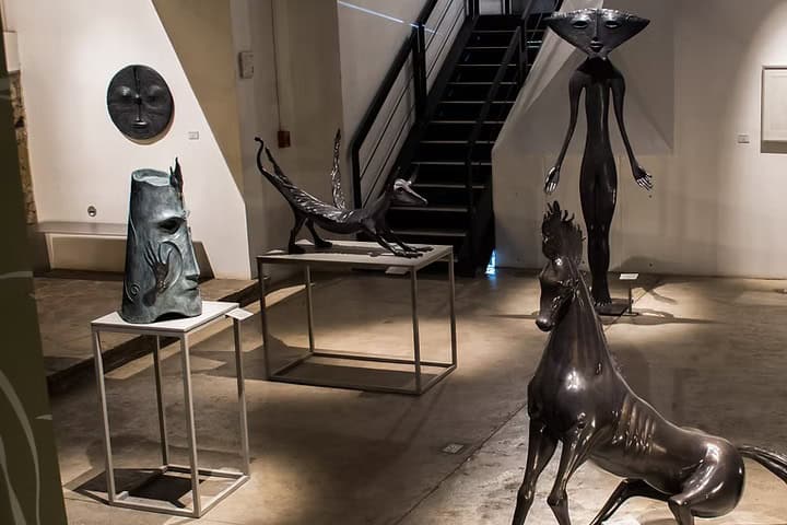 8. Museo Leonora Carrington Xilitla. Foto – consejoleonoracarrington.org