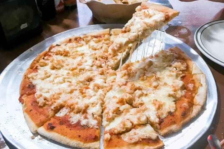 8. Pizza de Edelyn. Foto - @yomiyomimx (Instagram)