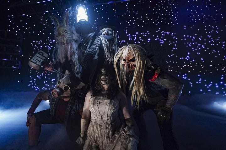 8. The Wyatt Sicks. Foto - The Sporting News