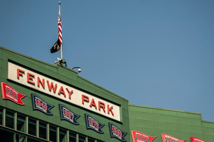 9. Fenway Park. Foto - Fenway Park (Facebook)