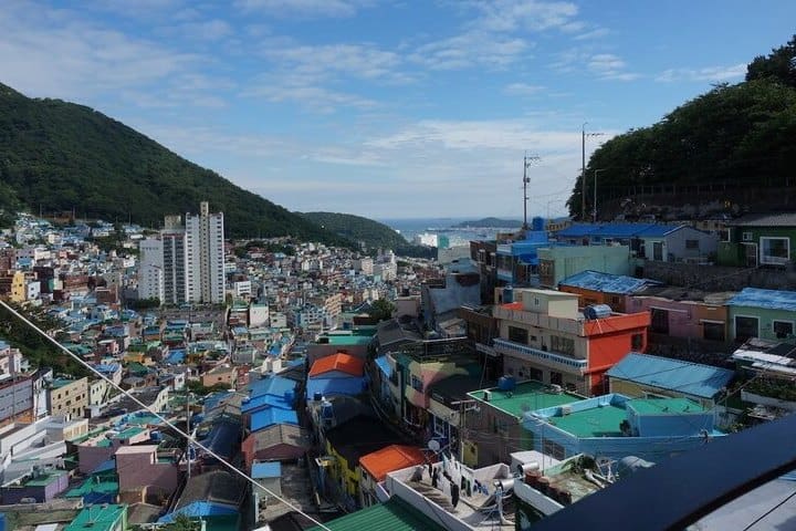 9. Busan, Corea del Sur actualmente. Foto – TEAN Abroad