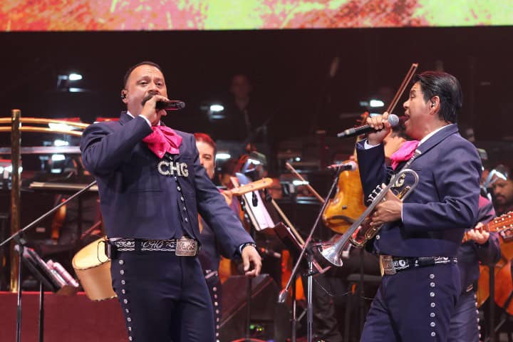 9. Mariachi en el Auditorio Telmex. Foto - Mariachi Jalisco
