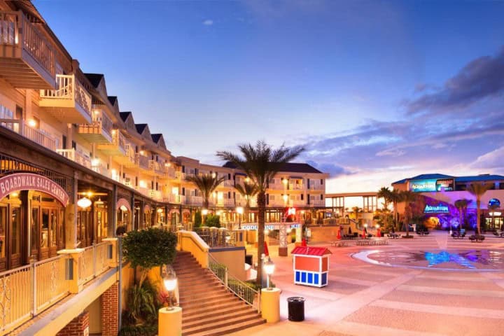 9. Boardwalk Inn. Foto - Boardwalk Inn (Booking.com)