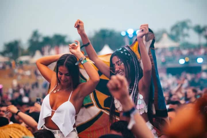 9. Visitantes a Tomorrowland. Foto - Tomorrowland