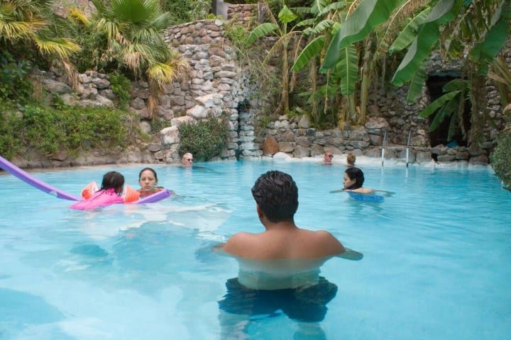 9. La Gruta en San Miguel de Allende. Foto - Alamy