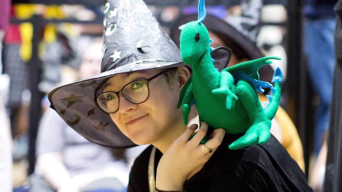 ALDEAS MÁGICAS DE HARRY POTTER EN BOSQUE DE AN JUAN DE ARAGÓN