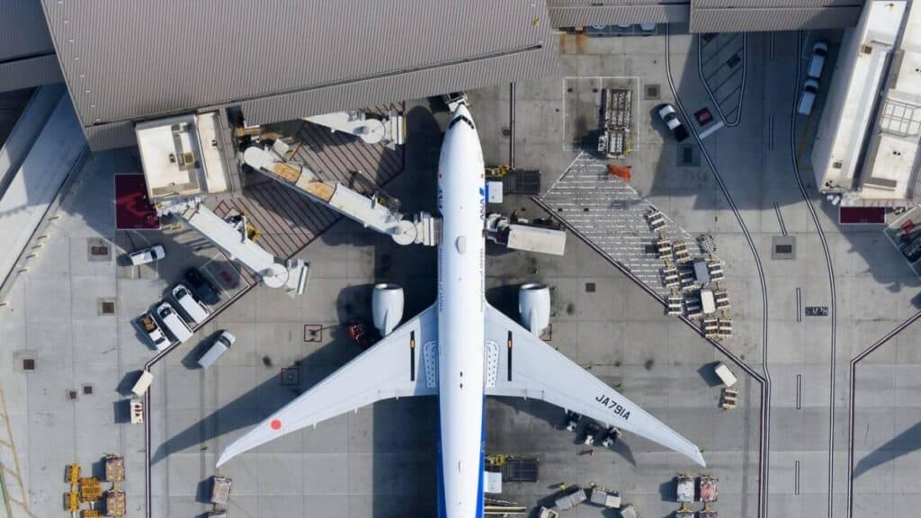 ALL NIPPON AIRWAYS RECIBE RECONOCIMIENTOS 2025