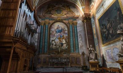 BASÍLICA DE SANTA MARÍA DE LOS ÁNGELES Y LOS MÁRTIRES