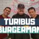 BURGERMAN TOUR POR LA CDMX
