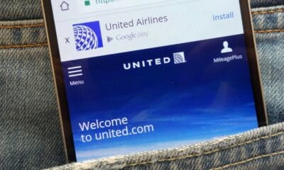 CONOCE LA APP DE UNITED AIRLINES