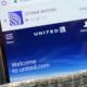 CONOCE LA APP DE UNITED AIRLINES