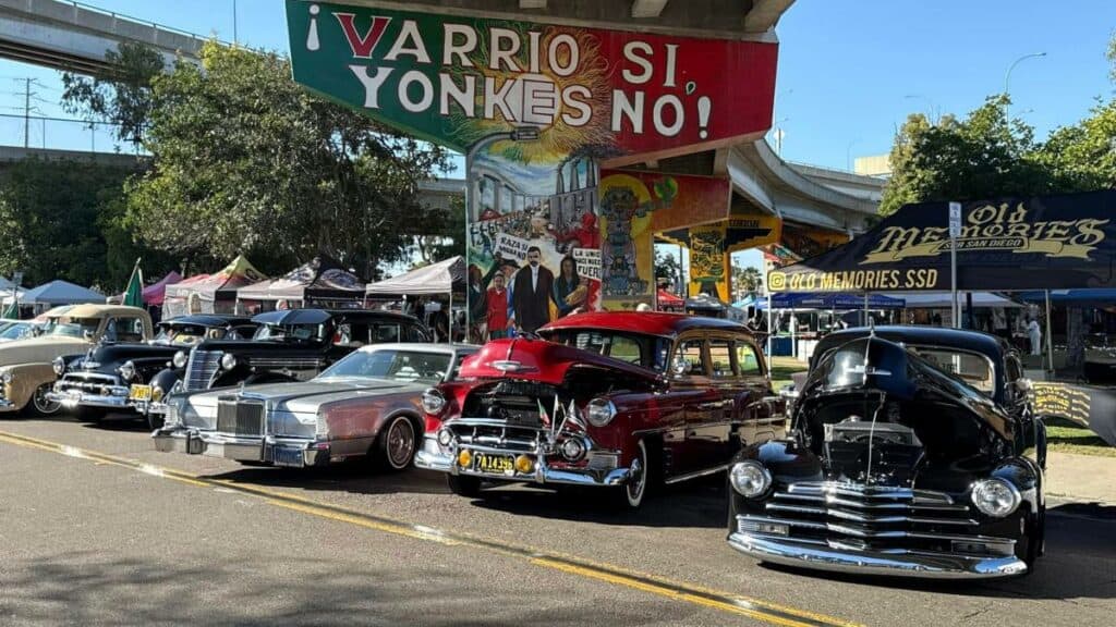 DESCUBRIENDO EL PARQUE CHICANO EN CALIFORNIA