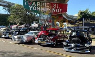 DESCUBRIENDO EL PARQUE CHICANO EN CALIFORNIA