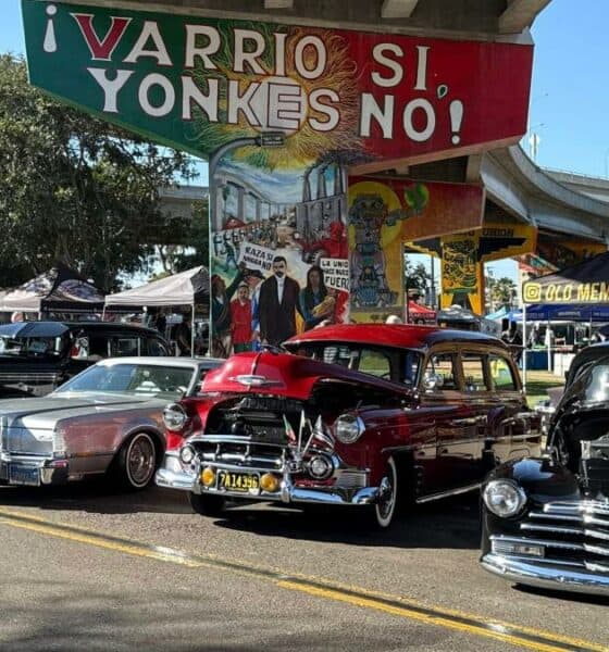 DESCUBRIENDO EL PARQUE CHICANO EN CALIFORNIA