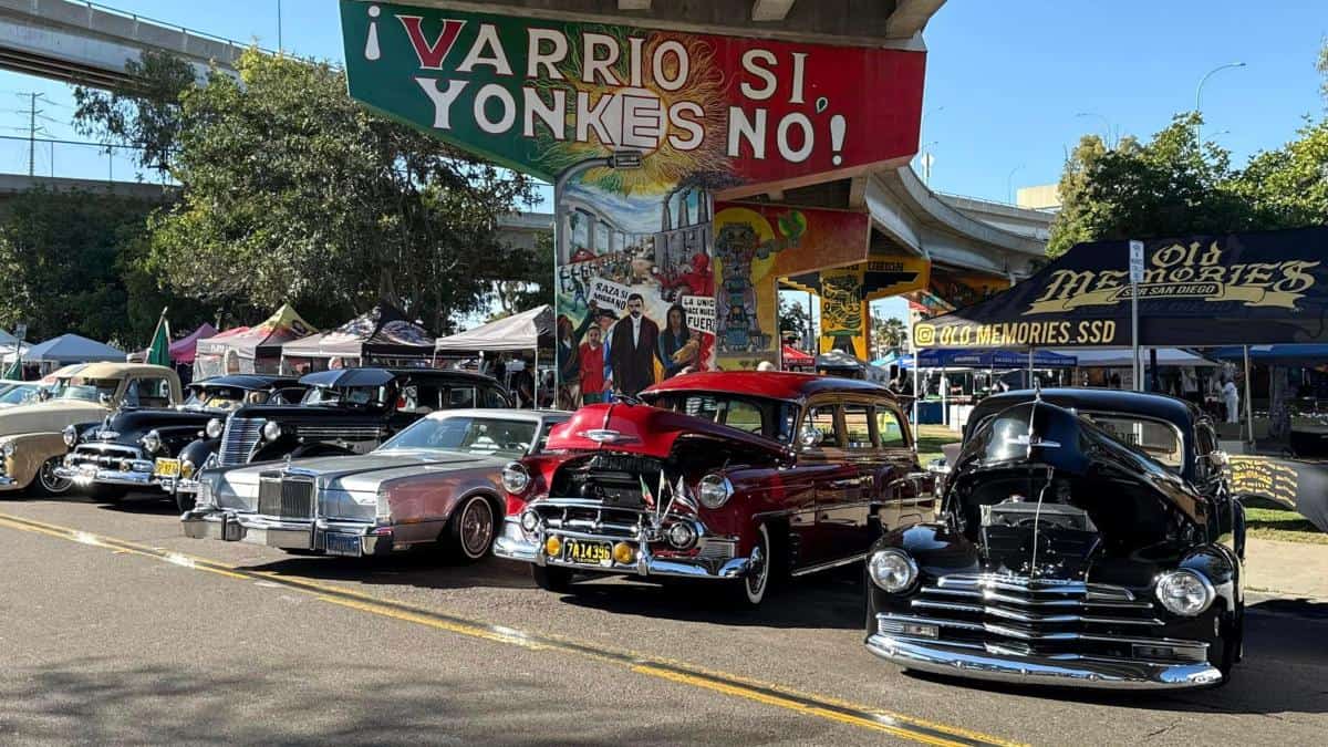 DESCUBRIENDO EL PARQUE CHICANO EN CALIFORNIA