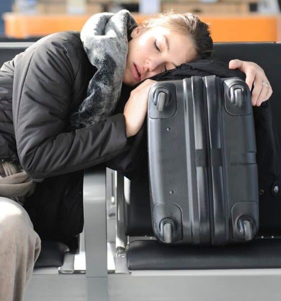 EL FAMOSO JET LAG... QUÉ ES Y COMO EVITARLO