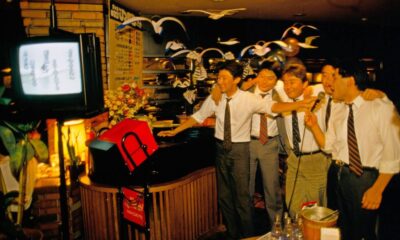 EL KARAOKE EN JAPÓN