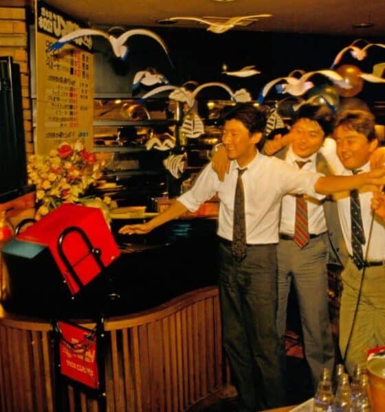 EL KARAOKE EN JAPÓN