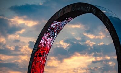 EL OJO DE MÉXICO, UNA ESCULTURA DE INTELIGENCIA ARTIFICIAL