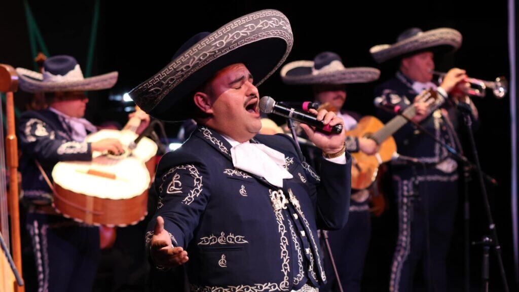 ENCUENTRO INTERNACIONAL DEL MARIACHI Y LA CHARRERIA, 2025