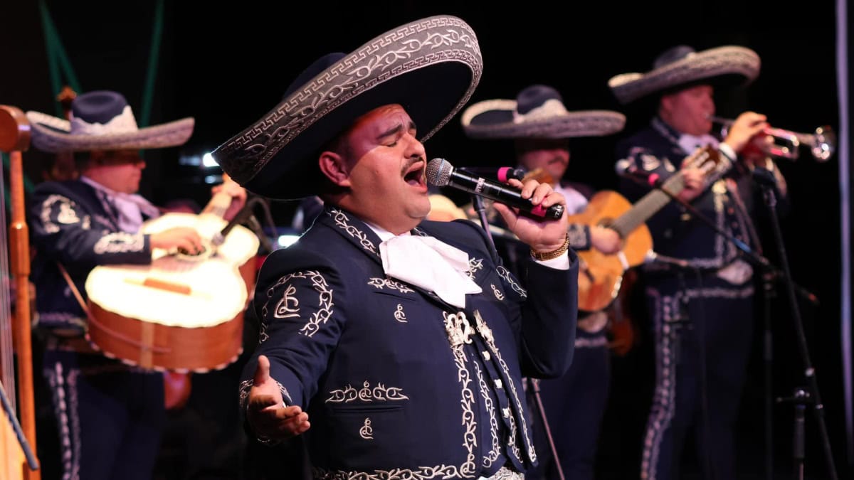 ENCUENTRO INTERNACIONAL DEL MARIACHI Y LA CHARRERIA, 2025