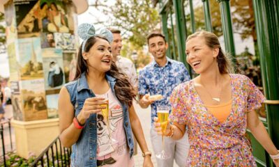 EPCOT INTERNATIONAL FOOD & WINE 2025