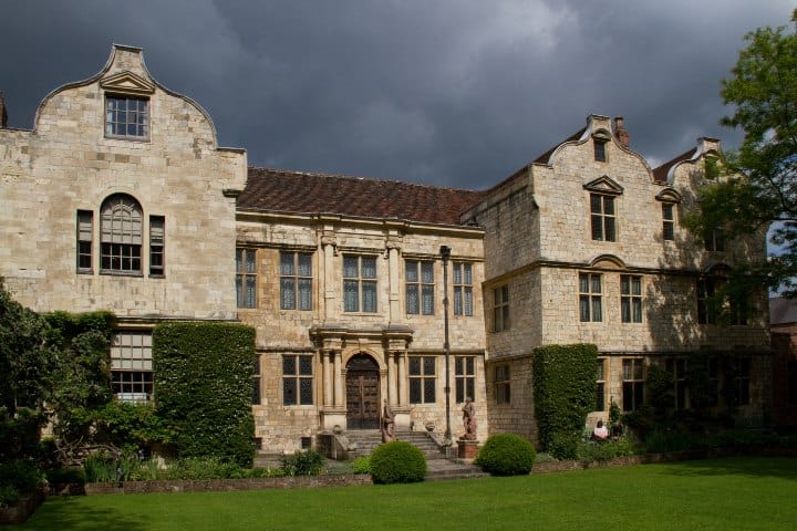 EXTRA. Treasurer’s House. Foto - Tony Hisgett (Expedia)
