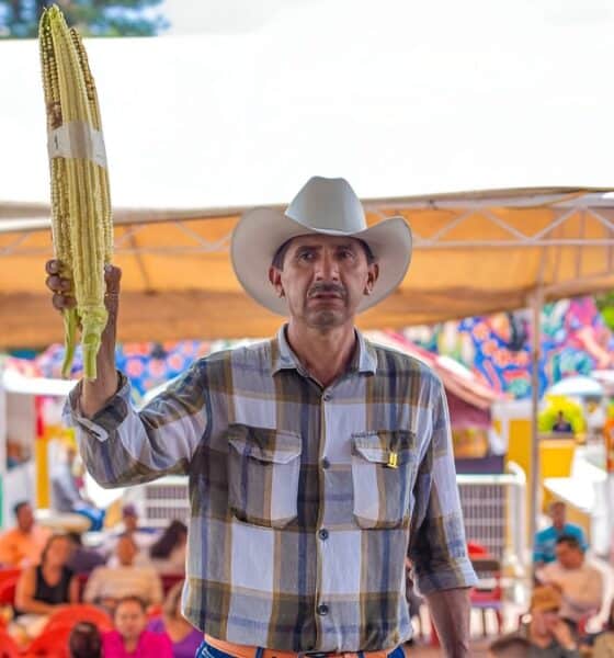 FERIA DEL ELOTE EN JALA, NAYARIT, 2025