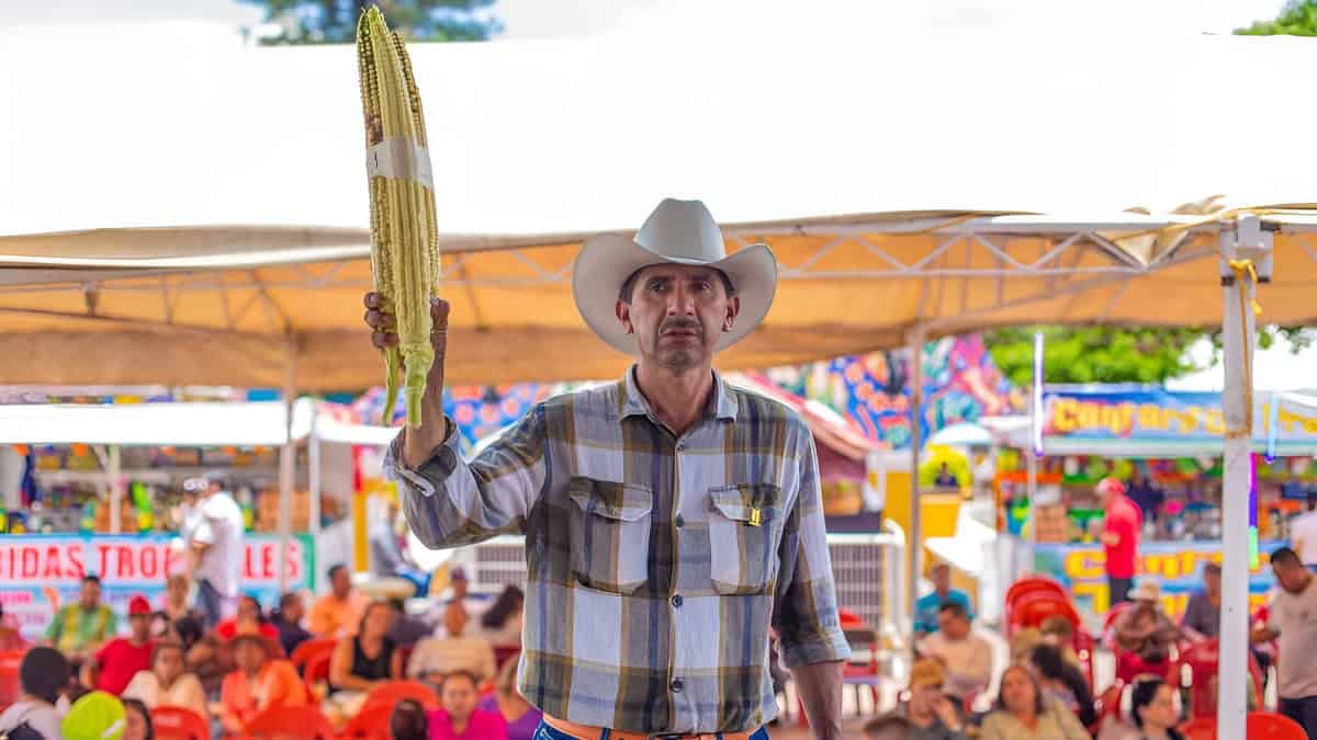 FERIA DEL ELOTE EN JALA, NAYARIT, 2025