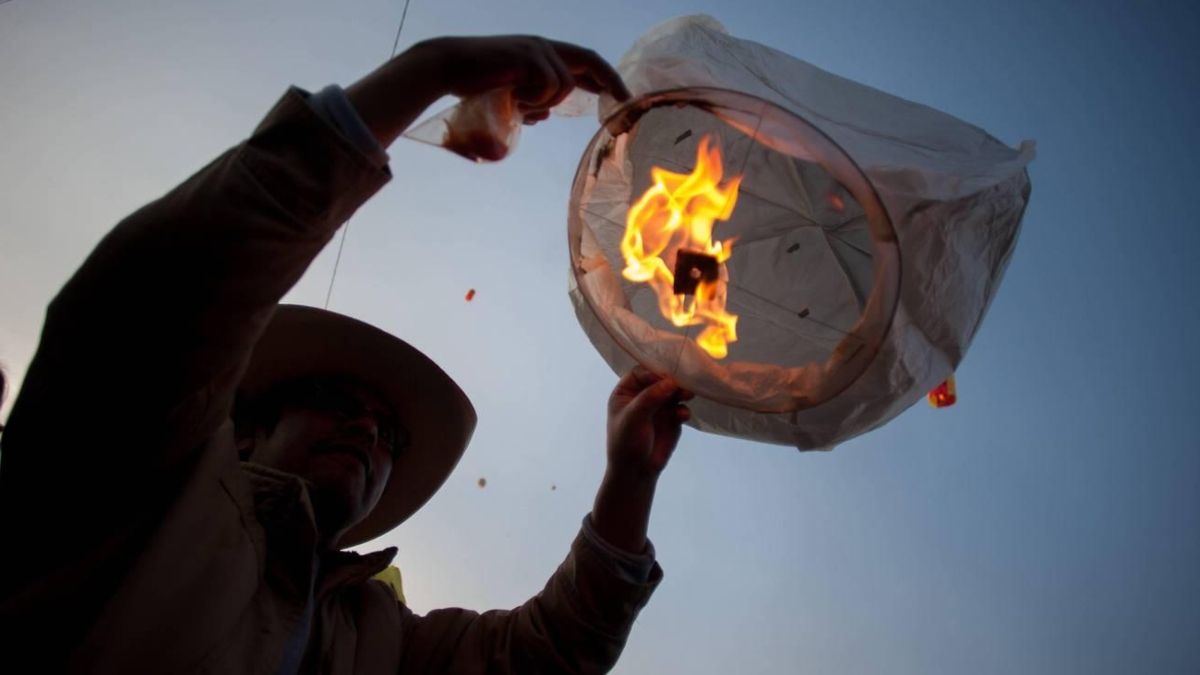 FESTIVAL DEL GLOBO 2025 EN CHIQUILISTLÁN, JALISCO