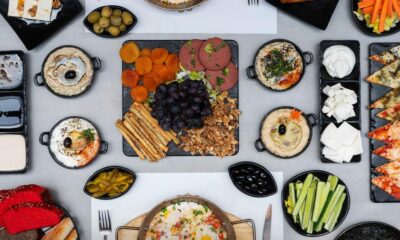 FESTIVAL INTERNACIONAL DE GASTRONOMÍA EN JORDANIA 2025