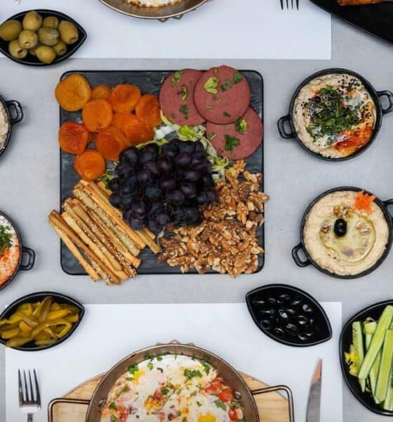FESTIVAL INTERNACIONAL DE GASTRONOMÍA EN JORDANIA 2025