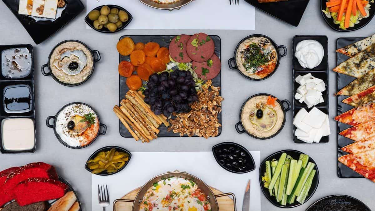 FESTIVAL INTERNACIONAL DE GASTRONOMÍA EN JORDANIA 2025