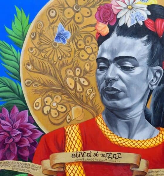 FRIDA KAHLO TOMA SAN FRANCISCO